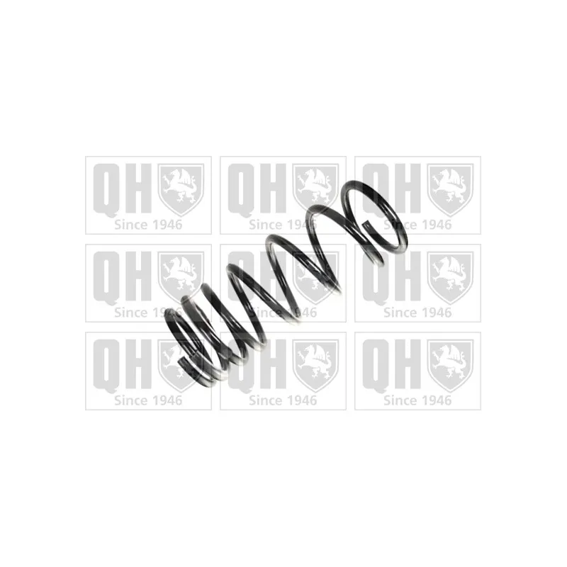 Ressort de suspension QUINTON HAZELL QCS5202
