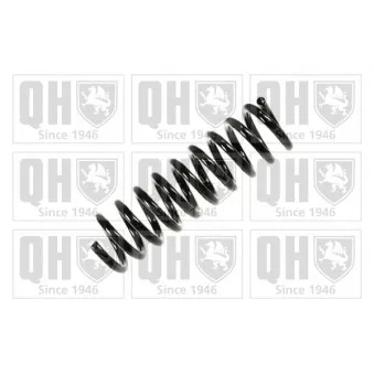 Ressort de suspension QUINTON HAZELL QCS5204