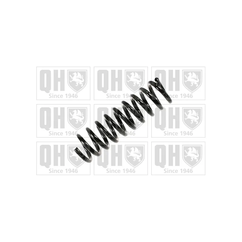 Ressort de suspension QUINTON HAZELL QCS5204