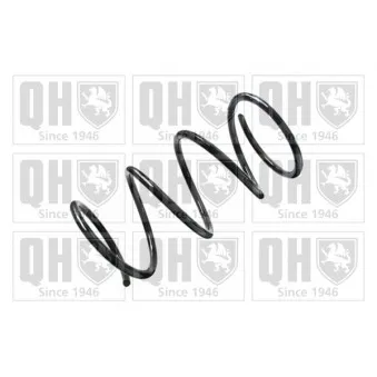 Ressort de suspension QUINTON HAZELL QCS5205