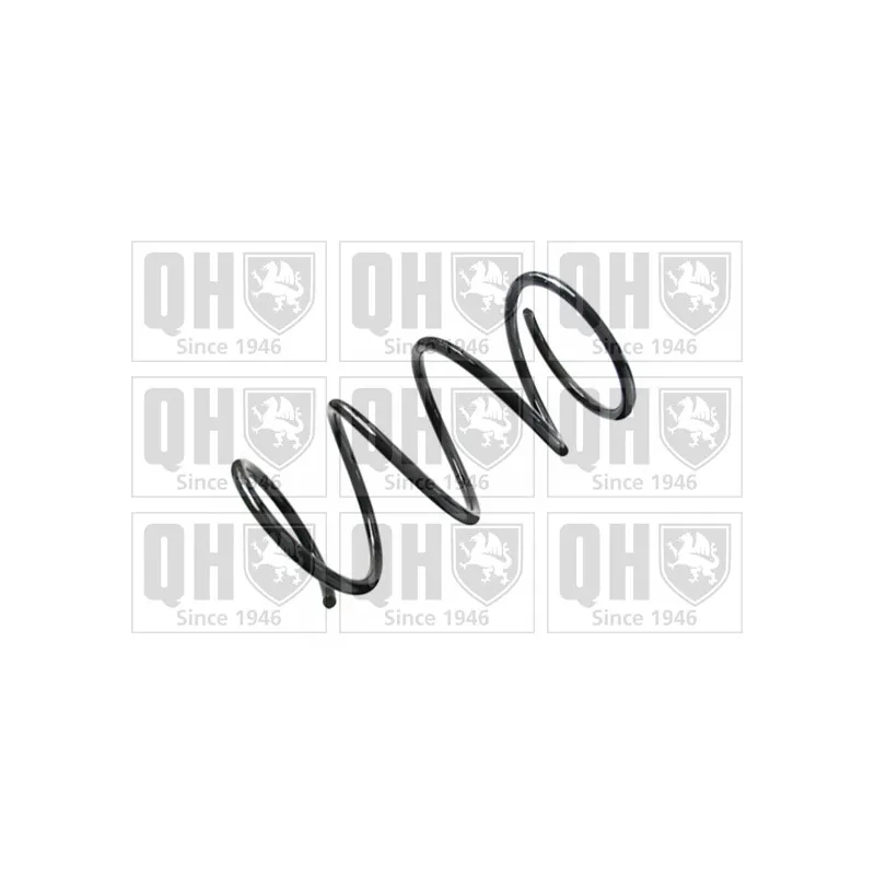 Ressort de suspension QUINTON HAZELL QCS5205