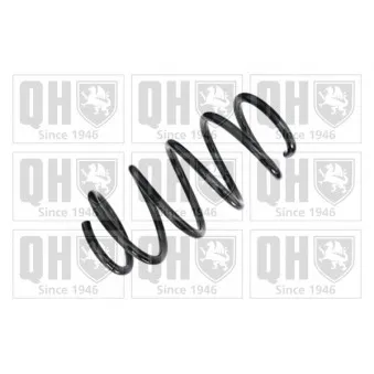 Ressort de suspension QUINTON HAZELL QCS5206