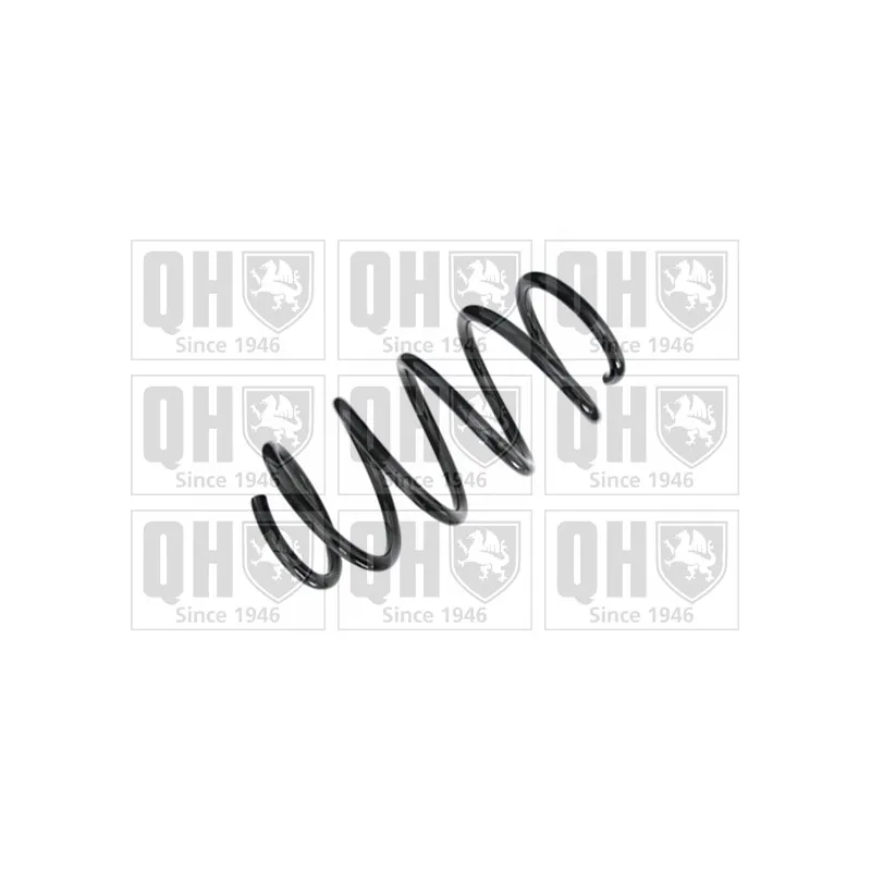 Ressort de suspension QUINTON HAZELL QCS5206