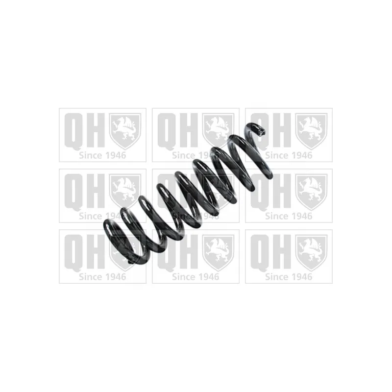 Ressort de suspension QUINTON HAZELL QCS5207