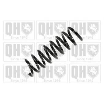 Ressort de suspension QUINTON HAZELL QCS5208