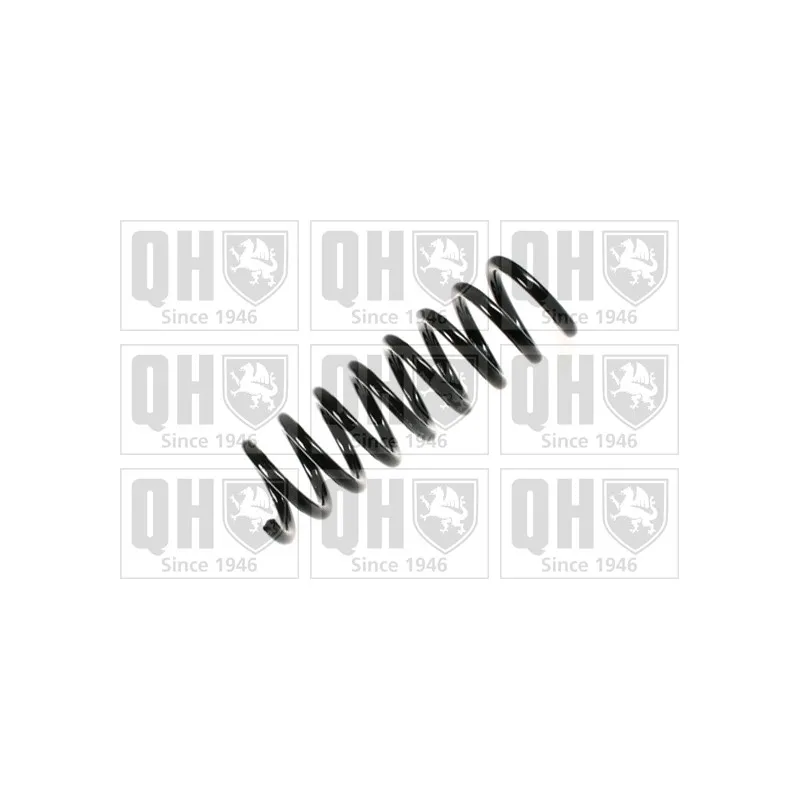 Ressort de suspension QUINTON HAZELL QCS5208