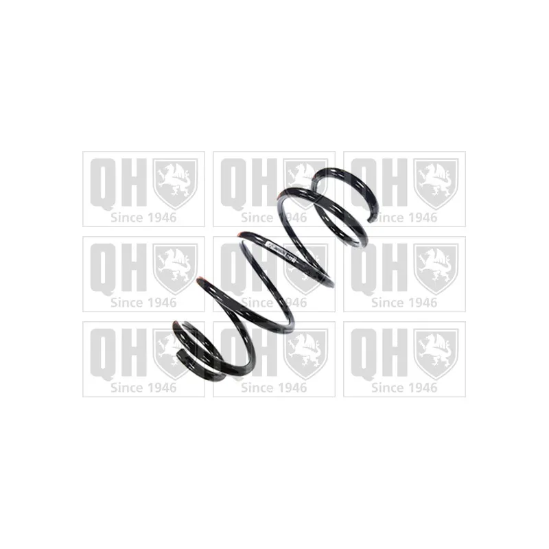 Ressort de suspension QUINTON HAZELL QCS5209