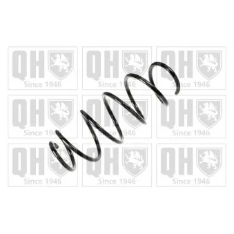 Ressort de suspension QUINTON HAZELL QCS5210