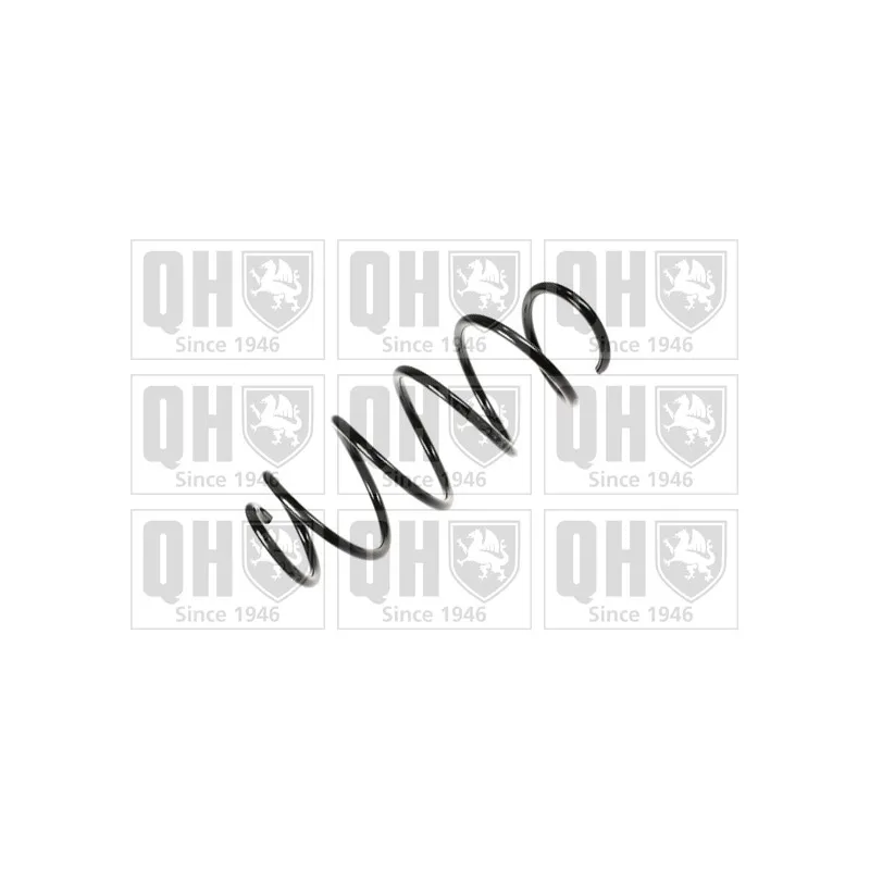 Ressort de suspension QUINTON HAZELL QCS5210