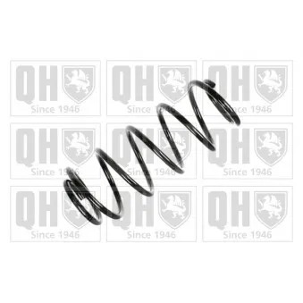 Ressort de suspension QUINTON HAZELL QCS5213