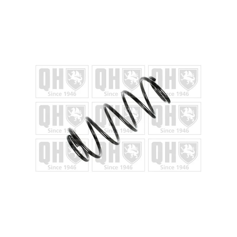 Ressort de suspension QUINTON HAZELL QCS5213