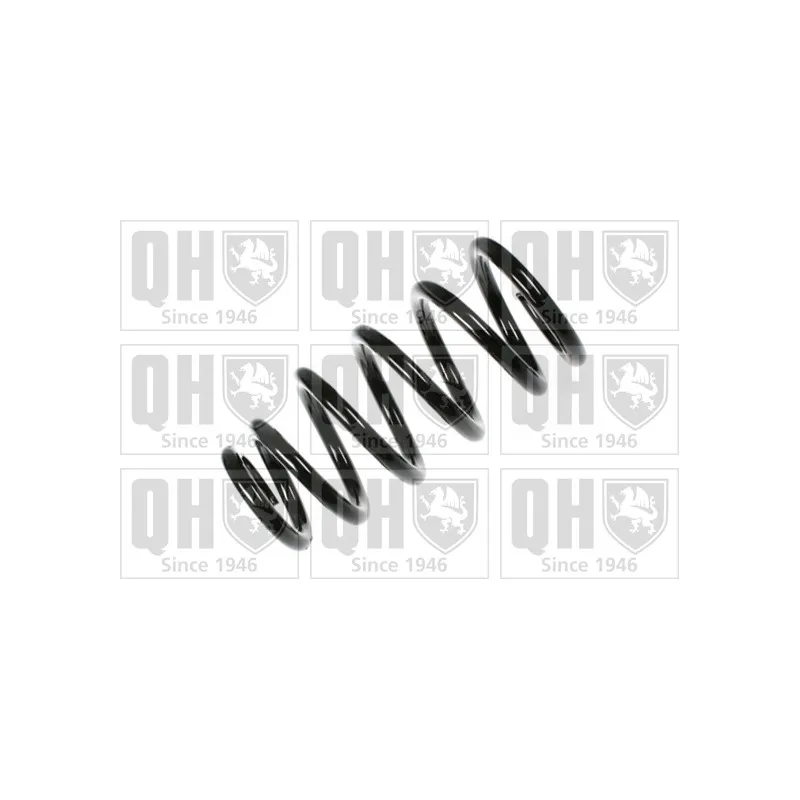 Ressort de suspension QUINTON HAZELL QCS5214
