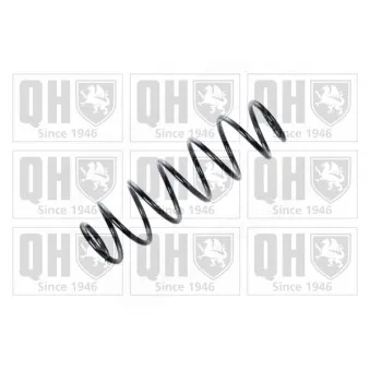 Ressort de suspension QUINTON HAZELL QCS5216