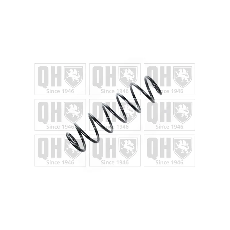 Ressort de suspension QUINTON HAZELL QCS5216