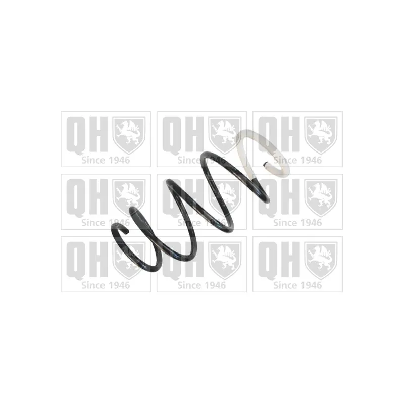 Ressort de suspension QUINTON HAZELL QCS5217