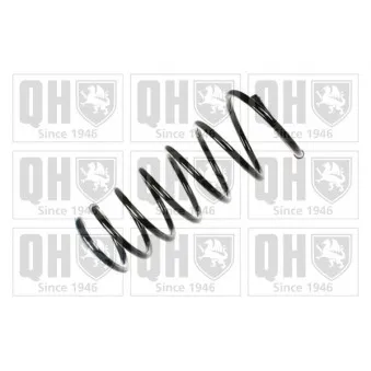 Ressort de suspension QUINTON HAZELL QCS5218
