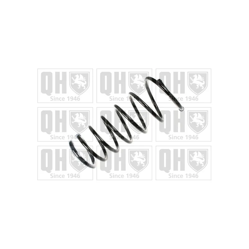 Ressort de suspension QUINTON HAZELL QCS5218