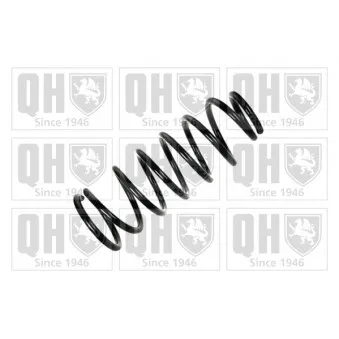 Ressort de suspension QUINTON HAZELL QCS5224
