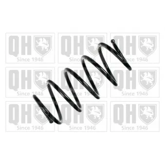 Ressort de suspension QUINTON HAZELL QCS5225