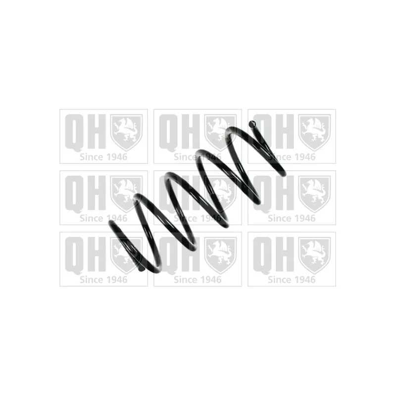 Ressort de suspension QUINTON HAZELL QCS5225