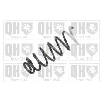 Ressort de suspension QUINTON HAZELL QCS5227