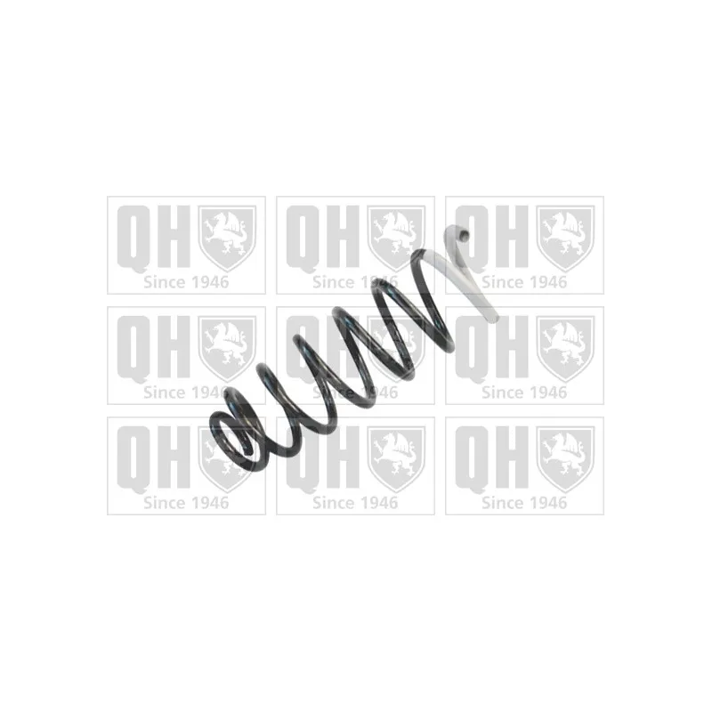 Ressort de suspension QUINTON HAZELL QCS5227