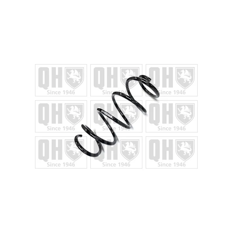 Ressort de suspension QUINTON HAZELL QCS5229