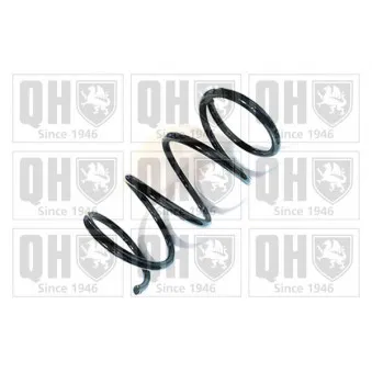 Ressort de suspension QUINTON HAZELL QCS5230