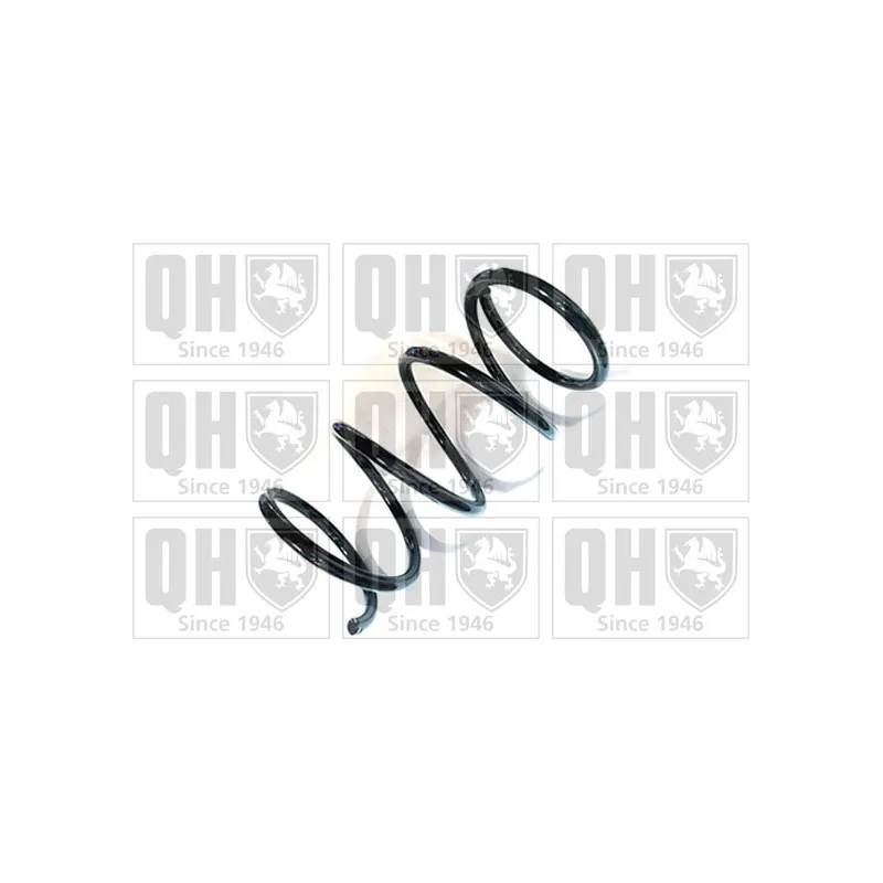 Ressort de suspension QUINTON HAZELL QCS5230
