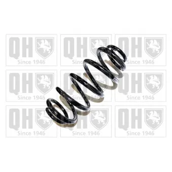 Ressort de suspension QUINTON HAZELL QCS5231