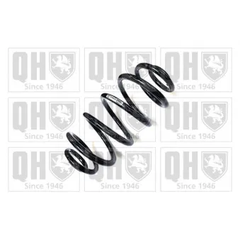 Ressort de suspension QUINTON HAZELL QCS5232