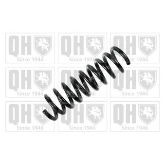 Ressort de suspension QUINTON HAZELL QCS5233