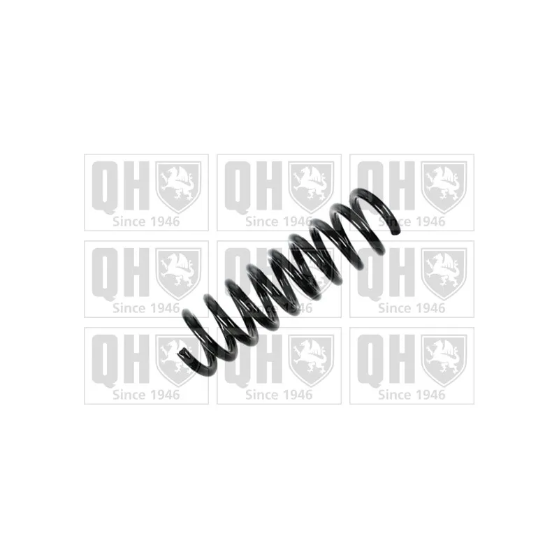 Ressort de suspension QUINTON HAZELL QCS5233