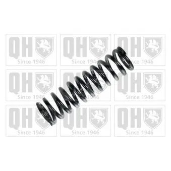 Ressort de suspension QUINTON HAZELL QCS5234