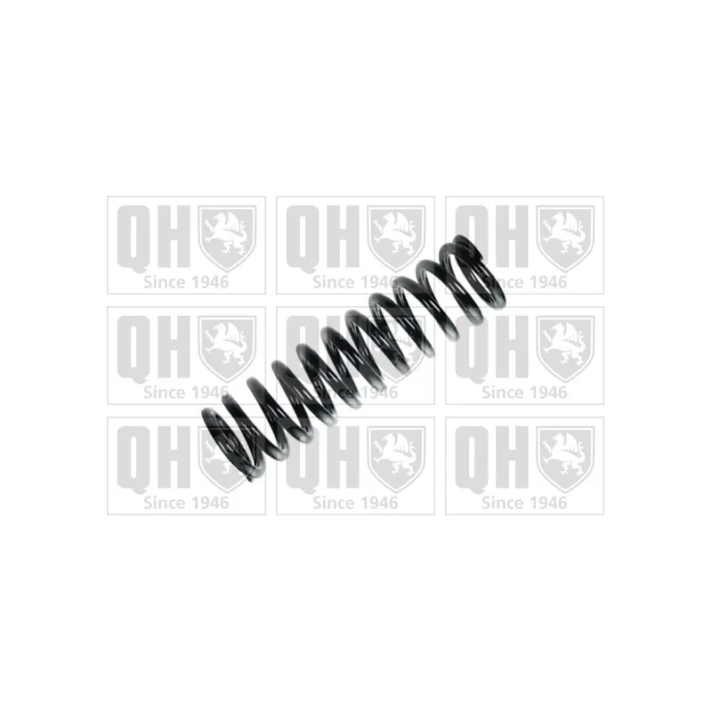Ressort de suspension QUINTON HAZELL QCS5234