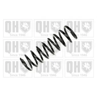 Ressort de suspension QUINTON HAZELL QCS5236