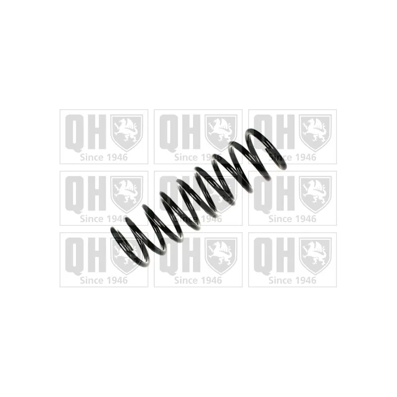 Ressort de suspension QUINTON HAZELL QCS5236
