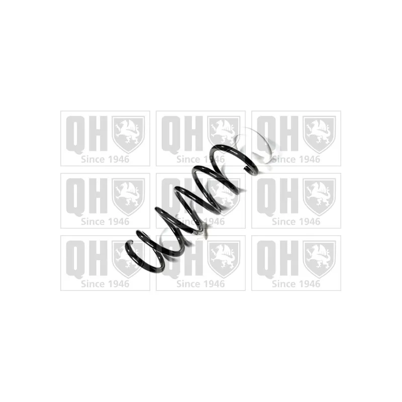 Ressort de suspension QUINTON HAZELL QCS5237