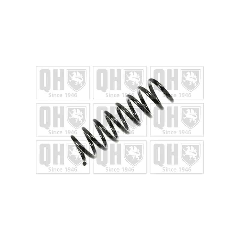 Ressort de suspension QUINTON HAZELL QCS5238