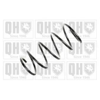 Ressort de suspension QUINTON HAZELL QCS5239