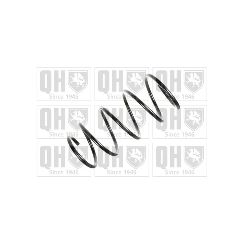 Ressort de suspension QUINTON HAZELL QCS5239