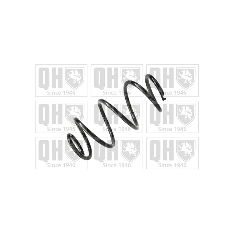 Ressort de suspension QUINTON HAZELL QCS5240