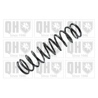 Ressort de suspension QUINTON HAZELL QCS5241