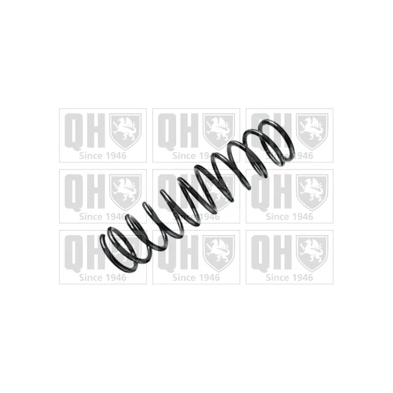 Ressort de suspension QUINTON HAZELL QCS5241