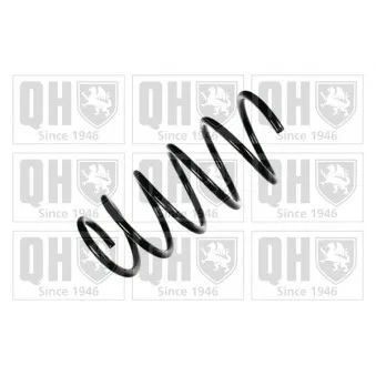 Ressort de suspension QUINTON HAZELL QCS5242