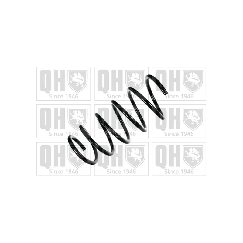 Ressort de suspension QUINTON HAZELL QCS5242
