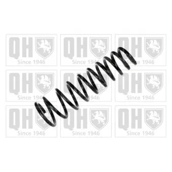 Ressort de suspension QUINTON HAZELL QCS5243