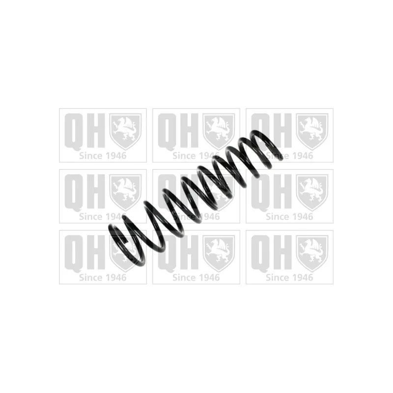 Ressort de suspension QUINTON HAZELL QCS5243