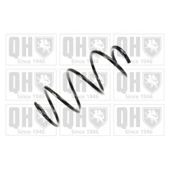Ressort de suspension QUINTON HAZELL QCS5244