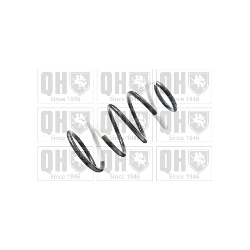 Ressort de suspension QUINTON HAZELL QCS5245